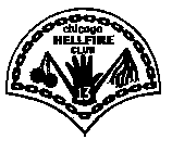 CHICAGO HELLFIRE CLUB 13