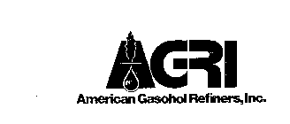 AGRI AMERICAN GASOHOL REFINERS, INC.