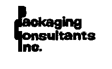 PACKAGING CONSULTANTS INC.