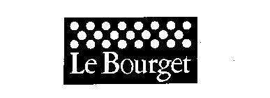 LE BOURGET