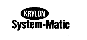 KRYLON SYSTEM-MATIC