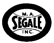 M. A. SEGALE INC.