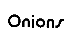 ONIONS