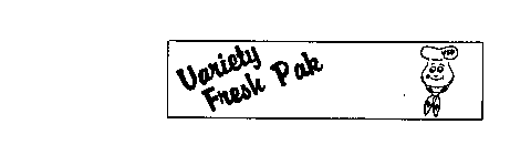 VFP VARIETY FRESH PAK