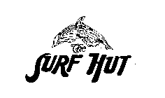 THE SURF HUT