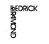 FREDRICK RAMOND