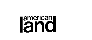 AMERICAN LAND