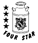 FOUR STAR BOLLBRACHT