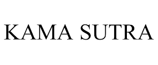 KAMA SUTRA