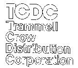 TCDC TRAMMELL CROW DISTRIBUTION CORPORATION