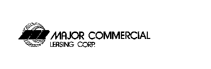 MAJOR COMMERCIAL LEASING CORP.