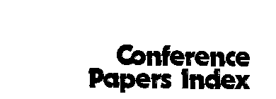 CONFERENCE PAPERS INDEX