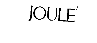 JOULE