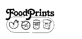 FOOD PRINTS