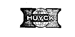 H HUYCK
