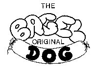 THE BAGEL ORIGINAL DOG