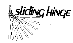 SLIDING HINGE