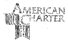 AMERICAN CHARTER
