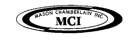 MASON CHAMBERLAIN INC. MCI