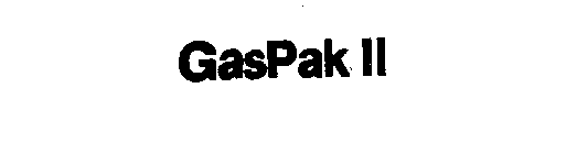 GASPAK II