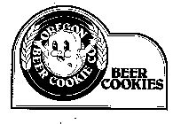 OREGON BEER COOKIE CO. BEER COOKIES