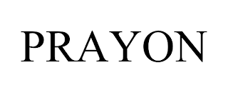 PRAYON