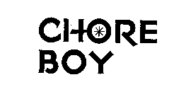 CHORE BOY