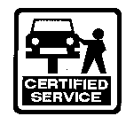 CERTIFIED SERVICE
