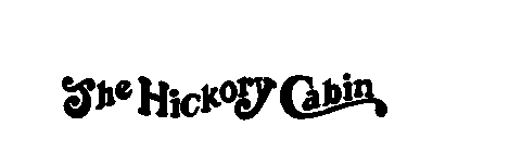 THE HICKORY CABIN