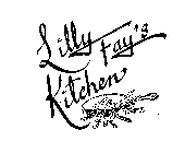 LILLY FAY'S KITCHEN