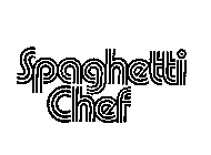 SPAGHETTI CHEF