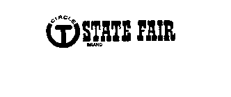 CIRCLE T STATE FAIR BRAND