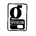 GREGSON G