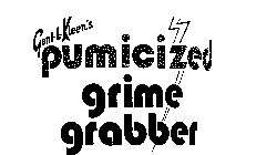 GENT-L-KLEEN'S PUMICIZED GRIME GRABBER