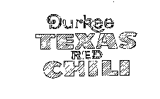 DURKEE TEXAS RED CHILI