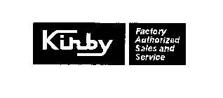 KIRBY FACTORY AUTHORIZED SALES AND SERVICE