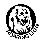 ROARING LION
