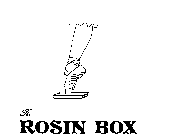 THE ROSIN BOX