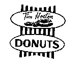 TIM HORTON DONUTS