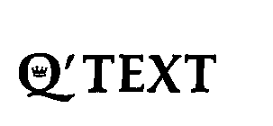 Q'TEXT