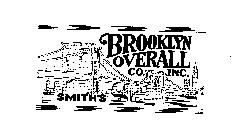SMITH'S BROOKLYN OVERALL CO. INC.