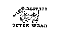WIND BUSTERS OUTER WEAR