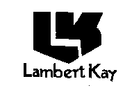 LK LAMBERT KAY
