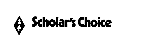 SCHOLAR'S CHOICE