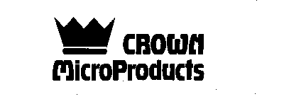 CROWN MICROPRODUCTS