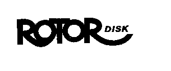 ROTORDISK