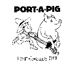 PORT-A-PIG BAR-B-SMOKER