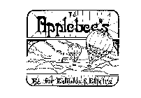 T.J. APPLEBEE'S RX FOR EDIBLES & ELIXIRS