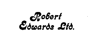 ROBERT EDWARDS LTD.