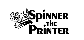 SPINNER THE PRINTER